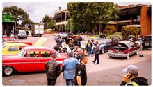 February 2018 Showcars Melbourne - Location: Moonee Valley Racecourse