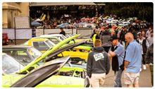 February 2018 Showcars Melbourne - Location: Moonee Valley Racecourse