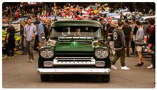 February 2018 Showcars Melbourne - Location: Moonee Valley Racecourse