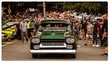 February 2018 Showcars Melbourne - Location: Moonee Valley Racecourse