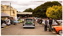 February 2018 Showcars Melbourne - Location: Moonee Valley Racecourse