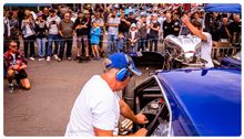 February 2018 Showcars Melbourne - Location: Moonee Valley Racecourse