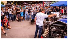 February 2018 Showcars Melbourne - Location: Moonee Valley Racecourse