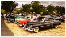 February 2018 Showcars Melbourne - Location: Moonee Valley Racecourse