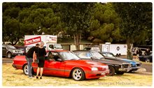 February 2018 Showcars Melbourne - Location: Moonee Valley Racecourse