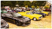 February 2018 Showcars Melbourne - Location: Moonee Valley Racecourse