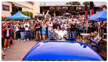 February 2018 Showcars Melbourne - Location: Moonee Valley Racecourse