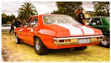 February 2018 Showcars Melbourne - Location: Moonee Valley Racecourse