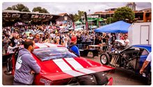 February 2018 Showcars Melbourne - Location: Moonee Valley Racecourse