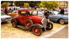 February 2018 Showcars Melbourne - Location: Moonee Valley Racecourse