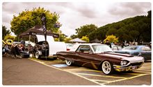 February 2018 Showcars Melbourne - Location: Moonee Valley Racecourse