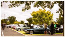 February 2018 Showcars Melbourne - Location: Moonee Valley Racecourse