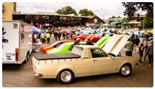 February 2018 Showcars Melbourne - Location: Moonee Valley Racecourse