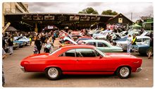 February 2018 Showcars Melbourne - Location: Moonee Valley Racecourse