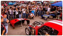 February 2018 Showcars Melbourne - Location: Moonee Valley Racecourse