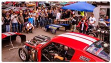 February 2018 Showcars Melbourne - Location: Moonee Valley Racecourse