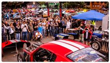 February 2018 Showcars Melbourne - Location: Moonee Valley Racecourse