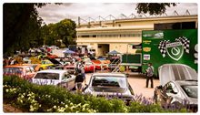 February 2018 Showcars Melbourne - Location: Moonee Valley Racecourse