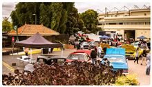 February 2018 Showcars Melbourne - Location: Moonee Valley Racecourse