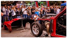 February 2018 Showcars Melbourne - Location: Moonee Valley Racecourse