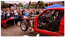 February 2018 Showcars Melbourne - Location: Moonee Valley Racecourse