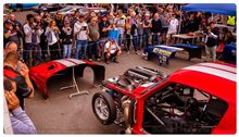 February 2018 Showcars Melbourne - Location: Moonee Valley Racecourse