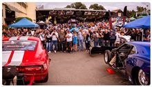 February 2018 Showcars Melbourne - Location: Moonee Valley Racecourse