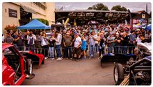 February 2018 Showcars Melbourne - Location: Moonee Valley Racecourse