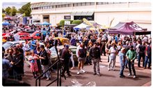 February 2018 Showcars Melbourne - Location: Moonee Valley Racecourse