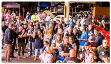 February 2018 Showcars Melbourne - Location: Moonee Valley Racecourse