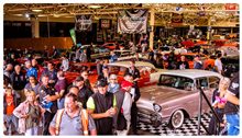 February 2018 Showcars Melbourne - Location: Moonee Valley Racecourse