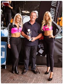 February 2018 Showcars Melbourne - Location: Moonee Valley Racecourse