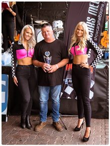 February 2018 Showcars Melbourne - Location: Moonee Valley Racecourse