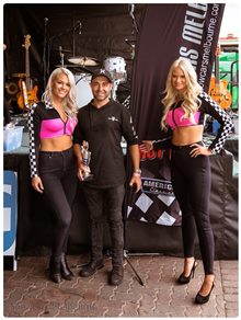 February 2018 Showcars Melbourne - Location: Moonee Valley Racecourse