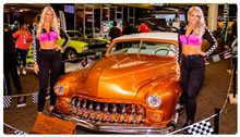 February 2018 Showcars Melbourne - Location: Moonee Valley Racecourse