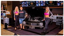 February 2018 Showcars Melbourne - Location: Moonee Valley Racecourse