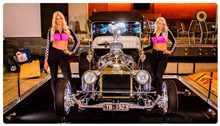 February 2018 Showcars Melbourne - Location: Moonee Valley Racecourse