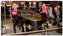 February 2018 Showcars Melbourne - Location: Moonee Valley Racecourse