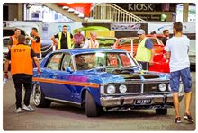 February 2018 Showcars Melbourne - Location: Moonee Valley Racecourse