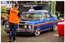 February 2018 Showcars Melbourne - Location: Moonee Valley Racecourse