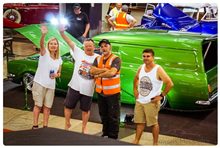 February 2018 Showcars Melbourne - Location: Moonee Valley Racecourse