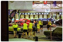 February 2018 Showcars Melbourne - Location: Moonee Valley Racecourse