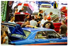 February 2018 Showcars Melbourne - Location: Moonee Valley Racecourse