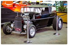 February 2018 Showcars Melbourne - Location: Moonee Valley Racecourse