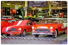 February 2018 Showcars Melbourne - Location: Moonee Valley Racecourse