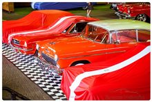 February 2018 Showcars Melbourne - Location: Moonee Valley Racecourse