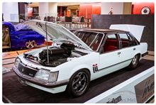 February 2018 Showcars Melbourne - Location: Moonee Valley Racecourse