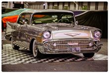 February 2018 Showcars Melbourne - Location: Moonee Valley Racecourse