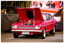 February 2018 Showcars Melbourne - Location: Moonee Valley Racecourse