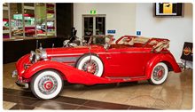 February 2018 Showcars Melbourne - Location: Moonee Valley Racecourse